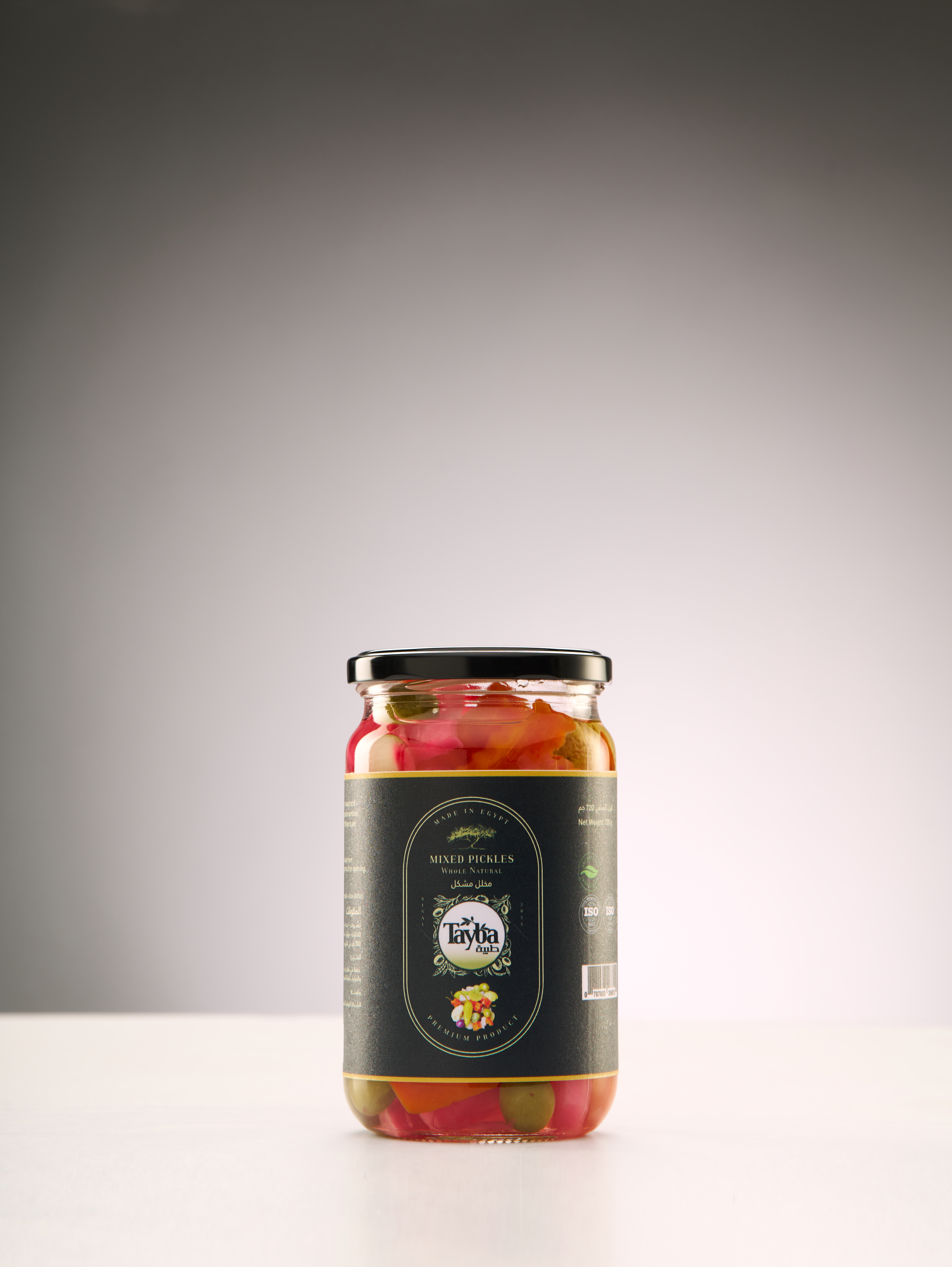 Mixed Pickles 720G